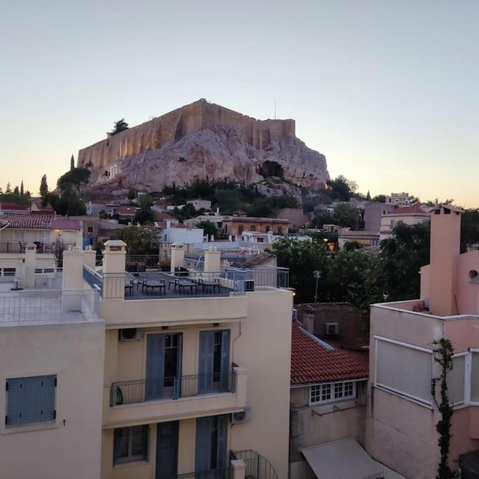 Апартаменты Plaka'S Heart Афины Экстерьер фото